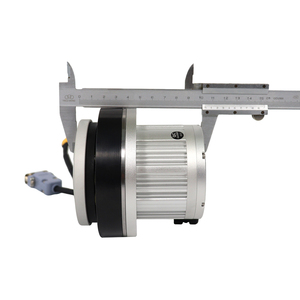 Độ chính xác cao DC Gear Motor với tích hợp hộp số đôi Encoder Robot doanh thiết bị truyền động mô-đun động cơ - Product Image 4