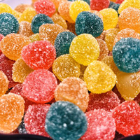 Oem/Odm Promotionele Food & Candy Sweet Bags Snoepjes Jelly Zachte Gummy Importeurs