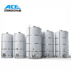 Custom Premium 2000L Wine Conditioning Vessel Stainless Steel Tank - Product Image 2