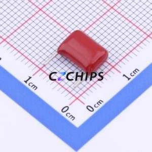 MES104K2B3AS3035A1 Film <b>Capacitor</b> Through hole Component (THT),P=7.5mm 100nF 10% 520V - Product Image 2