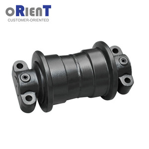 Chất lượng <span class=keywords><strong>casagrande</strong></span> <span class=keywords><strong>B170</strong></span> theo dõi con lăn dưới con lăn cho giàn khoan máy Đóng cọc máy xúc chasis bộ phận bánh đáp - Product Image 1