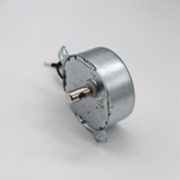 Kit de conversion pour ventilateur de table électrique, moteur synchrone monophasé 4W 110V/220V/240V, appareil électroménager