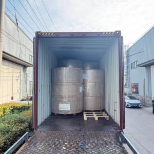 Rouleau de papier PE enduit en vrac, biodégradable, simple face, format jumbo, impression personnalisée pour emballage alimentaire rapide à emporter, usine - Product Image 5