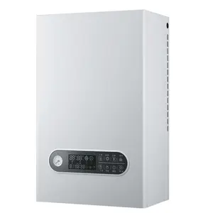 electric hot water central heating system boiler