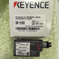 Sr-x100w Sr-x100 Systèmes PLC de contrôle programmable pour automatisation industrielle, optiques, neufs et originaux Sr-x100w Sr-x100