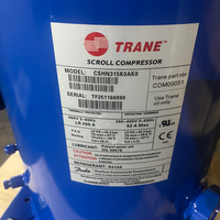 Compresor Scroll Hermético Trane CSHD142K0B0M de 12 Toneladas para HVAC Comercial y Refrigeración Industrial