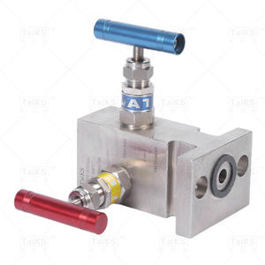 Le fabricant fournit des vannes de régulation intégrées à deux voies de la série TaiKS. - Product Image 3