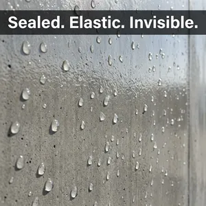 Revestimiento Transparente para Reparación de Grietas en Paredes Exteriores, Sellador de Grietas Elástico para Fachadas - Product Image 4