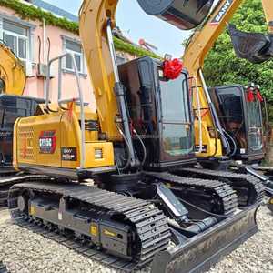 Multifunction Sany 95C/Sy95c 2023 Model 9.5 Ton Excavator with 0.38M <b>Bucket</b> Certified Used <b>Cheap</b> Price on Sale - Product Image 6