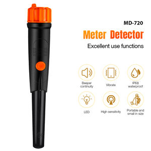 <span class=keywords><strong>Détecteur</strong></span> <span class=keywords><strong>de</strong></span> <span class=keywords><strong>métaux</strong></span> étanche MD-720, <span class=keywords><strong>détecteur</strong></span> <span class=keywords><strong>de</strong></span> <span class=keywords><strong>métaux</strong></span> étanche à 3 m <span class=keywords><strong>de</strong></span> <span class=keywords><strong>profondeur</strong></span>, 0,5 kg - Product Image 2