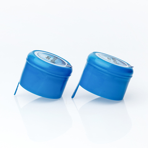 Capuchon en plastique PE de haute qualité de 5 ml, à ouverture facile, à sécurité enfant, à dévissage automatique, 55 mm, fabricant de moules - Product Image 1