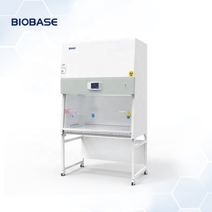 BIOBASE Classe II A2 - Cabinet de sécurité biologique - Acier inoxydable 304 - Cabinet de sécurité pour laboratoire - Product Image 1