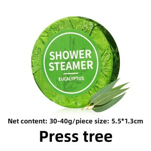 เม็ดฟู่ทำความสะอาดผิวกลิ่นเกลือทะเลข้ามพรมแดน 30 กรัม สำหรับอาบน้ำ อโรมาเธอราพี ขัดผิว กลิ่นหอมสำหรับโรงแรม หมายเลขรุ่น - Product Image 6