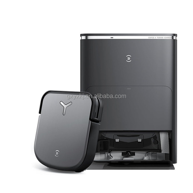 DEEBOT X2 OMNI Intelligent Aspirapolvere Aspirateur Efficient Robot Sweeping Mopping Robotic Sweeper Vacuum Cleaner