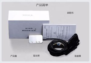 Boîte d'alimentation pour voiture, appareil pour tuning des marches latérales, contrôleur de réponse d'accélérateur électronique - Product Image 5