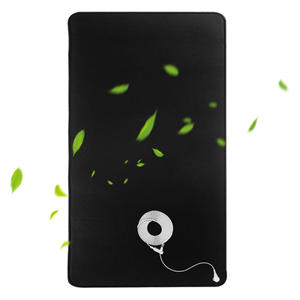 Alfombra Personalizada para Mascotas, Perros y Gatos, Suave, Lavable, Portátil, Duradera, de Poliéster y PU, para Todas las Estaciones - Product Image 1