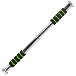 TOPKO Horizontal <strong>Pull</strong> <strong>up</strong> <strong>bar</strong> <strong>HOME</strong> Fitness Highly Anti Skip Adjustable Door <strong>Pull</strong> <strong>up</strong> <strong>bar</strong> - Product Image 6