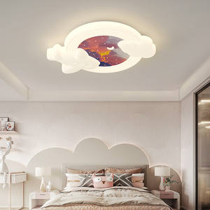 <span class=keywords><strong>Plafonnier</strong></span> LED nordique salon Villa chambre étude créative nuage <span class=keywords><strong>avion</strong></span> <span class=keywords><strong>plafonnier</strong></span> - Product Image 5