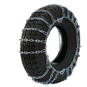 BOHU Chaîne à neige automatique de haute qualité pour moto et électromobile Chaînes de <span class=keywords><strong>pneus</strong></span> d'<span class=keywords><strong>hiver</strong></span> antidérapantes État neuf - Product Image 1
