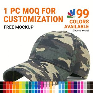 Casquette de baseball et de loisirs d'extérieur anti-UV camouflage jungle tout-terrain tendance transfrontalière Printemps-Été AZOV - Product Image 1
