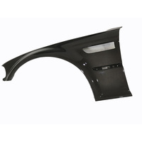Pour Série 3 E46M3, garde-boue en fibre de carbone modifiés, garde-boue légers, accessoires