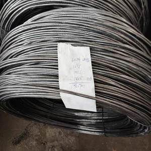 Servicios de Corte y Doblado de Alambre de Acero al Carbono Bajo para Construcción, Recocido Negro, Sin Aleación, Grados SAE1006/Q195 - Product Image 2