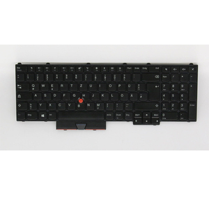 HHT substituição teclado do laptop para Lenovo <span class=keywords><strong>ThinkPad</strong></span> P51 P71 P50 P70 teclado - Product Image 2