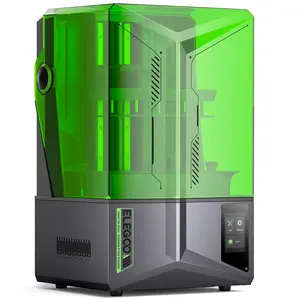 Imprimante 3D ELEGOO LCD ELEGOO Saturn 4 10 pouces 12K Mono LCD avec système de nivellement automatique, système de refroidissement avancé, capteur mécanique intelligent - Product Image 3