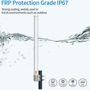 <span class=keywords><strong>Antena</strong></span> Inalámbrica Omnidireccional para Exteriores de Alta Ganancia 10dBi 2.4g/2.4ghz, <span class=keywords><strong>Largo</strong></span> <span class=keywords><strong>Alcance</strong></span>, 360 Grados, Punto de Acceso Wi-Fi - Product Image 3