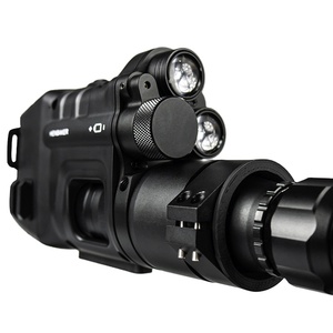 HENBAKER CY789 IR Schwarz Nachtsicht-Jagdzielfernrohr mit 1* 21700 Lithium-Batterie, Jagd-Nachtsichtgerät, Nachtsichtzielfernrohr - Product Image 1