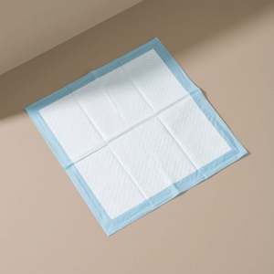 Pañales Superabsorbentes para Perros, Pañales Desechables para Cachorros, Almohadillas de Entrenamiento para Orina, Tamaños S M L XL, Almohadilla Gruesa para Pipí, Desodorante, a la Moda - Product Image 3