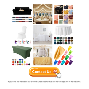 Serviette <span class=keywords><strong>de</strong></span> <span class=keywords><strong>table</strong></span> réutilisable en tissu satiné polyester imprimé moderne multicolore pour mariage, restaurant, maison - Product Image 6