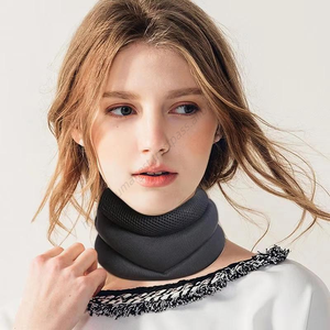 Attelle cervicale en mousse souple en gros, Cervicorrect, attelle de cou réglable, outil de soutien, correction de la posture de la tête vers l'avant - Product Image 1