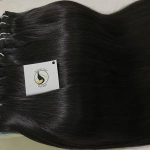 Pelo de la mejor calidad, cabello Virgen sin procesar, venta al por mayor, 12a, súper Doble - Product Image 1