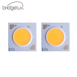 Puce LED COB Bridgelux série E BXKC-30E1501-D-13 937LM 7W 3000k blanc chaud Ra82 152lm/W angle de vision de 120° - Product Image 1