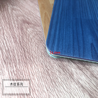 Revêtement de sol sportif en vinyle acoustique Runsure Eco-friendly 22db, surface marbrée, adapté au basketball, gymnase, installation rapide