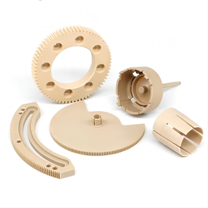 Service de moulage sous vide personnalisé Pièces en résine pour le prototypage rapide - Product Image 2