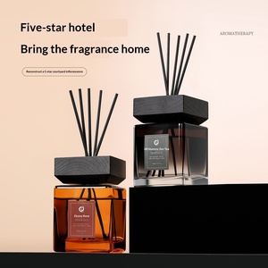 <b>Reed</b> <b>Diffuser</b> Hotel Home Fragrance Large Capacity Long Lasting Scent Luxury Aroma Decor Gift <b>for</b> Bedroom - Product Image 3