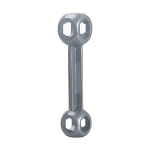 Bone Wrench 6-15mm Double End Hex Metric Bicycle Repair <b>Tool</b> - Product Image 3