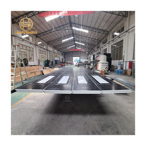 <span class=keywords><strong>Porte</strong></span> <span class=keywords><strong>sectionnelle</strong></span> <span class=keywords><strong>de</strong></span> maison moderne <span class=keywords><strong>Porte</strong></span> <span class=keywords><strong>de</strong></span> <span class=keywords><strong>garage</strong></span> pour maisons avec portes pour piétons - Product Image 3