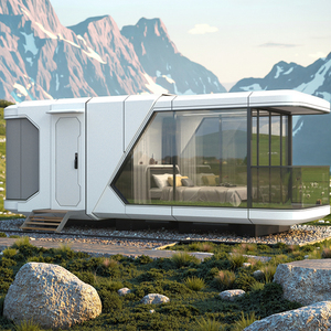 Cápsula espacial: Nuevo Hogar de la libertad junto al mar/montañas - Product Image 2