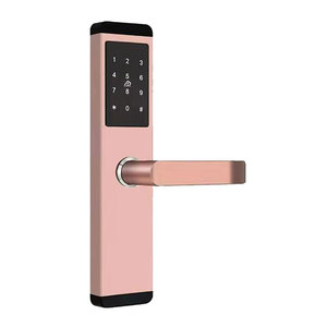 Nuevo diseño Tuya Ttlock Smart Door <span class=keywords><strong>Lock</strong></span> Hotel Digital <span class=keywords><strong>Locker</strong></span> <span class=keywords><strong>Lock</strong></span> con contraseña - Product Image 1