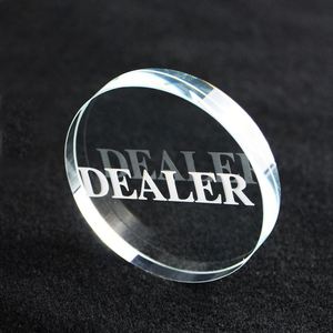 Fichas de Póker de Acrílico Personalizadas de Alta Calidad, Suministro Directo de Fábrica, Fichas de Póker Todo en Uno - Product Image 2
