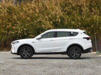 Nouvelle voiture Chery Jetour X70 PLUS 2026 1.5T Automatique SUV 5 places Essence Turbocompressé R18 Conduite à gauche Dark Jiben Auto