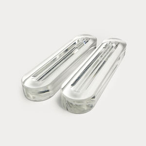 बोरोस्टिकल 7081 ए 7/बी 7 280x30(34)x17mm klinger रिफ्लेक्स दृष्टि गेज ग्लास - Product Image 2