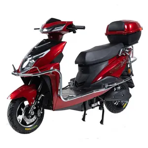 Fast Speed 1000W Electric Motorcycle Long Range for Adults 60V/72V Electric Motorcycles