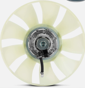 Ventilateur de refroidissement moteur 0002009923 neuf pour <span class=keywords><strong>Mercedes</strong></span>-Benz <span class=keywords><strong>Sprinter</strong></span> 2005-2017 Pièce de rechange - Product Image 4