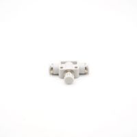 Vanne de régulation pneumatique Airmax SA-4/6/8/10/12mm, raccord pneumatique, vanne de contrôle pour tuyau, raccord rapide en plastique 1