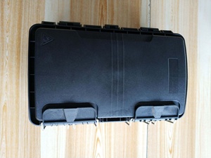 กล่องต่อสายไฟเบอร์ออปติก36ช่องกันน้ำ IP68 odp/odb/fdb/nap สำหรับโทรคมนาคม - Product Image 3