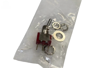 Interrupteur à bascule pour contrôleur PLC, neuf, original, 7107SYCQE - Product Image 1